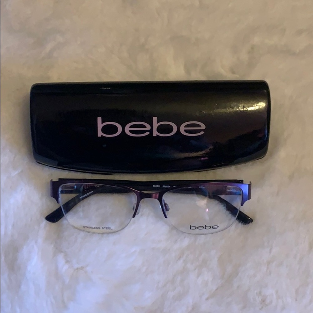 Bebe eyeglass frames